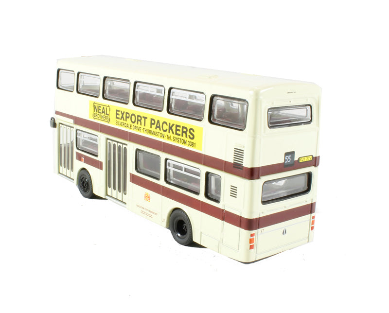 CORGI MCW METROBUS MKI LEICESTER