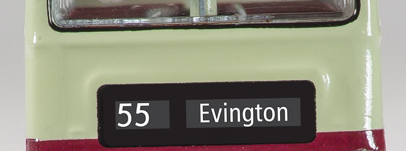CORGI MCW METROBUS MKI LEICESTER