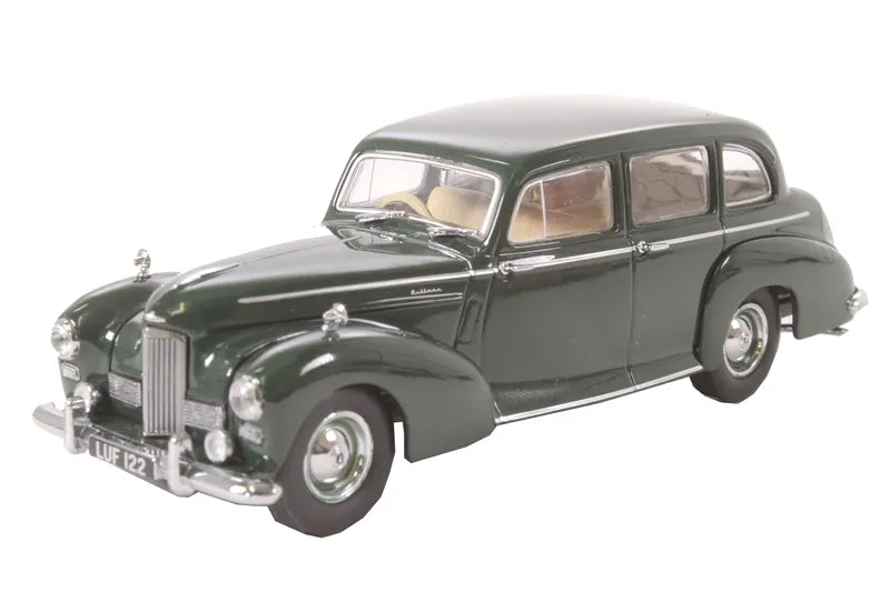 OXFORD DIECAST HUMBER PULLMAN LIMOUSINE