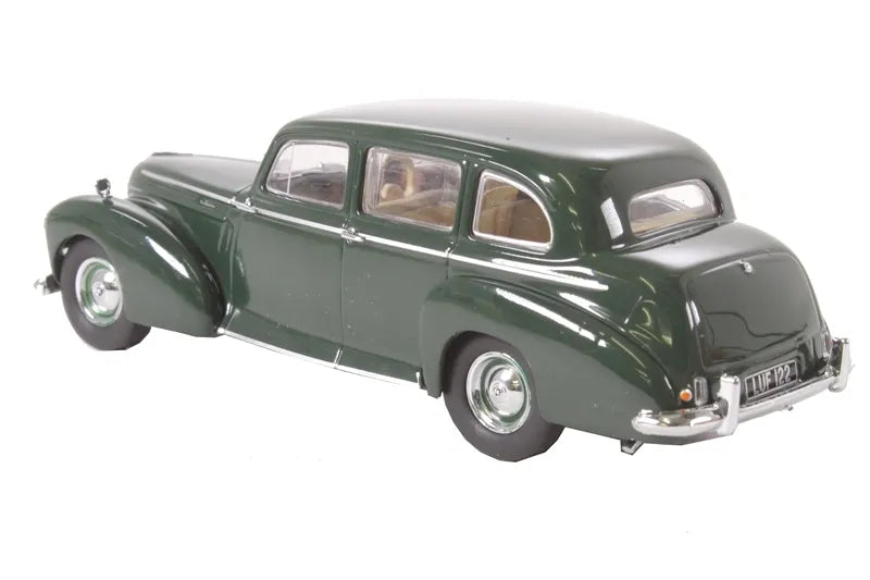 OXFORD DIECAST HUMBER PULLMAN LIMOUSINE