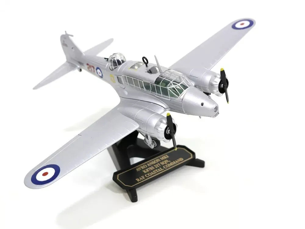 OXFORD DIECAST AVRO ANSON MK1 217