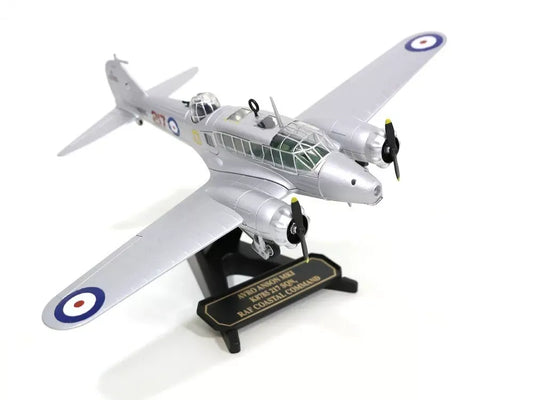OXFORD DIECAST AVRO ANSON MK1 217