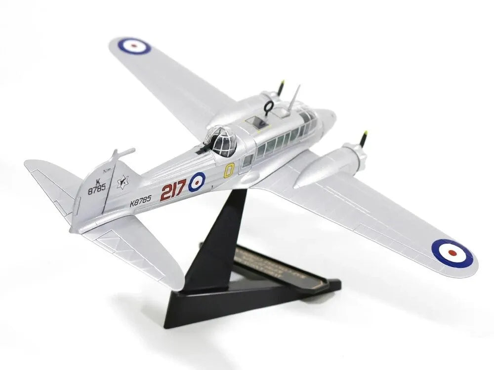 OXFORD DIECAST AVRO ANSON MK1 217