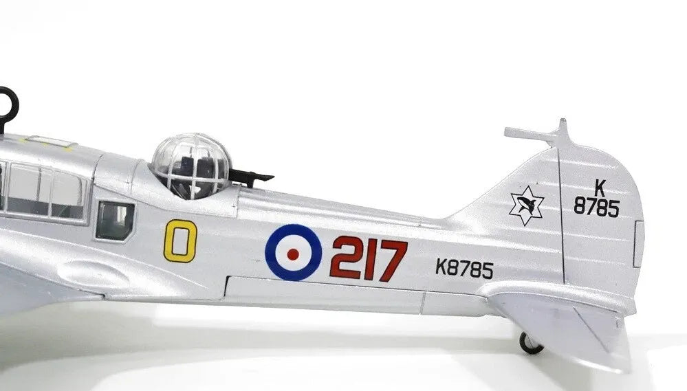 OXFORD DIECAST AVRO ANSON MK1 217