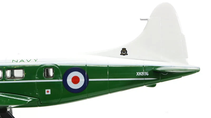 OXFORD DIECAST DH SEA DEVON 781 SQN RNAS