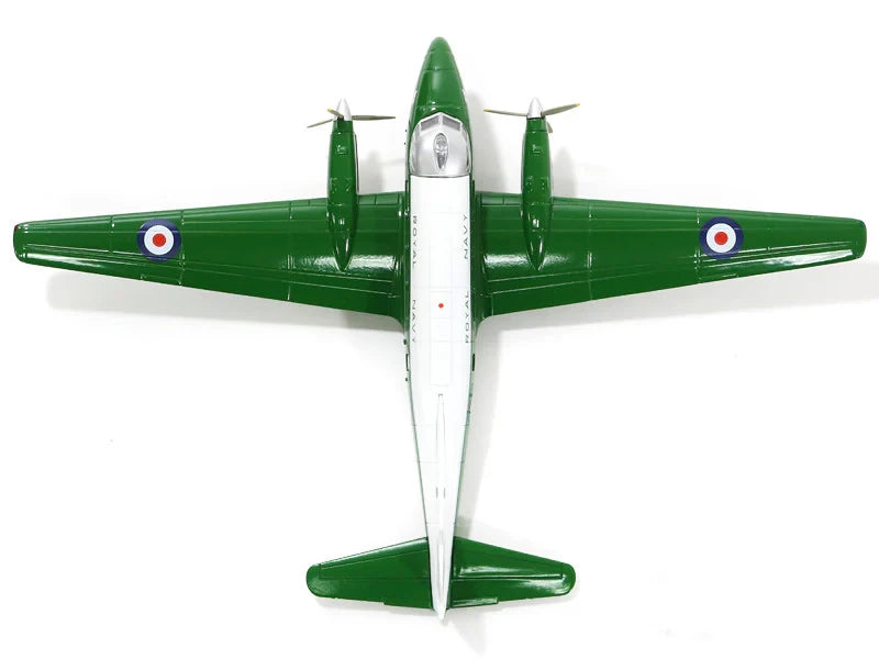 OXFORD DIECAST DH SEA DEVON 781 SQN RNAS