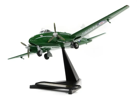 OXFORD DIECAST DH SEA DEVON 781 SQN RNAS