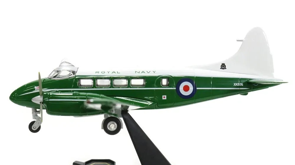 OXFORD DIECAST DH SEA DEVON 781 SQN RNAS