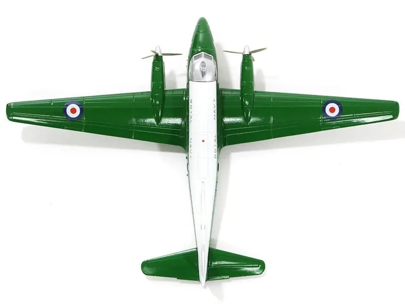 OXFORD DIECAST DH SEA DEVON 781 SQN RNAS