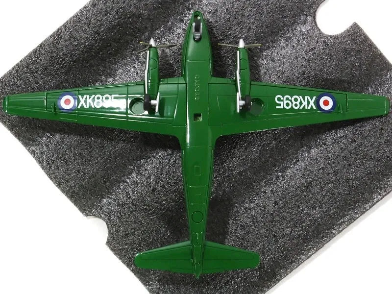 OXFORD DIECAST DH SEA DEVON 781 SQN RNAS