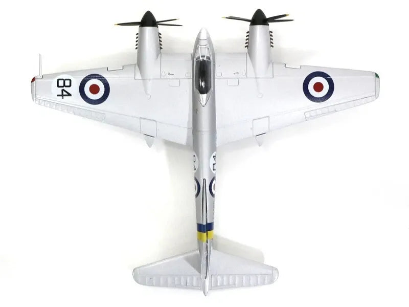 OXFORD DIECAST DH HORNET F3 NATIONAL AIR RACES 1949