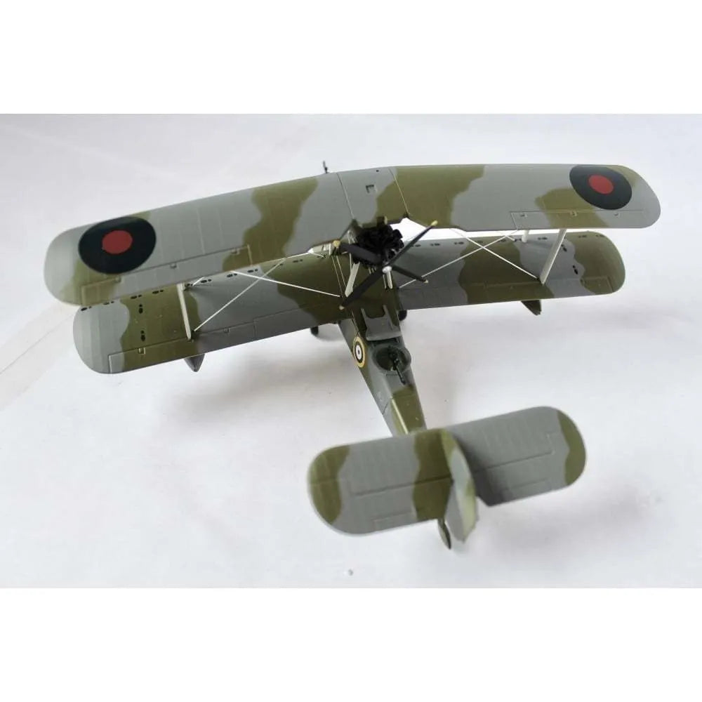 OXFORD DIECAST SUPERMARINE SEAGULL/WALRUS A2-4 RAAF