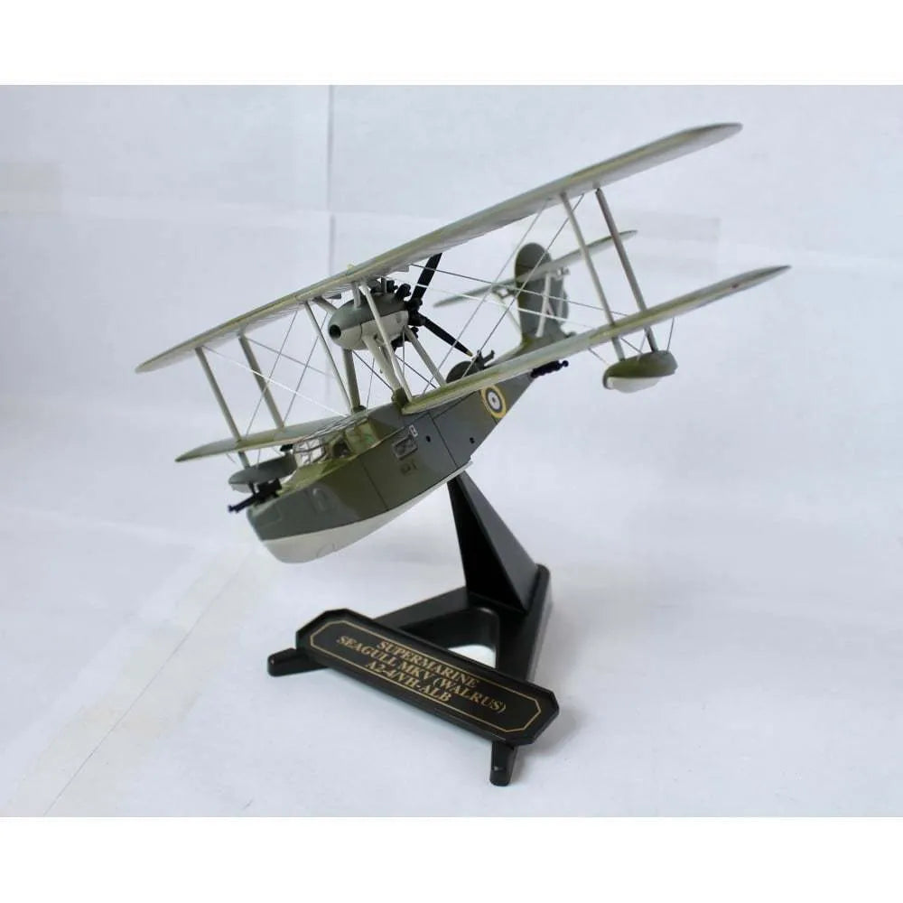 OXFORD DIECAST SUPERMARINE SEAGULL/WALRUS A2-4 RAAF
