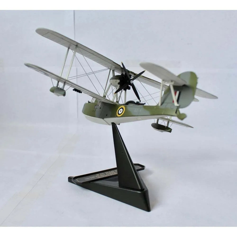 OXFORD DIECAST SUPERMARINE SEAGULL/WALRUS A2-4 RAAF
