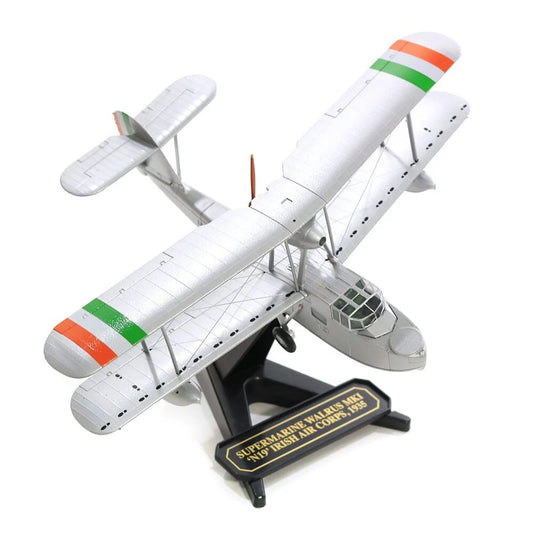 OXFORD DIECAST SUPERMARINE WALRUS N19 IRISH AIR CORPS