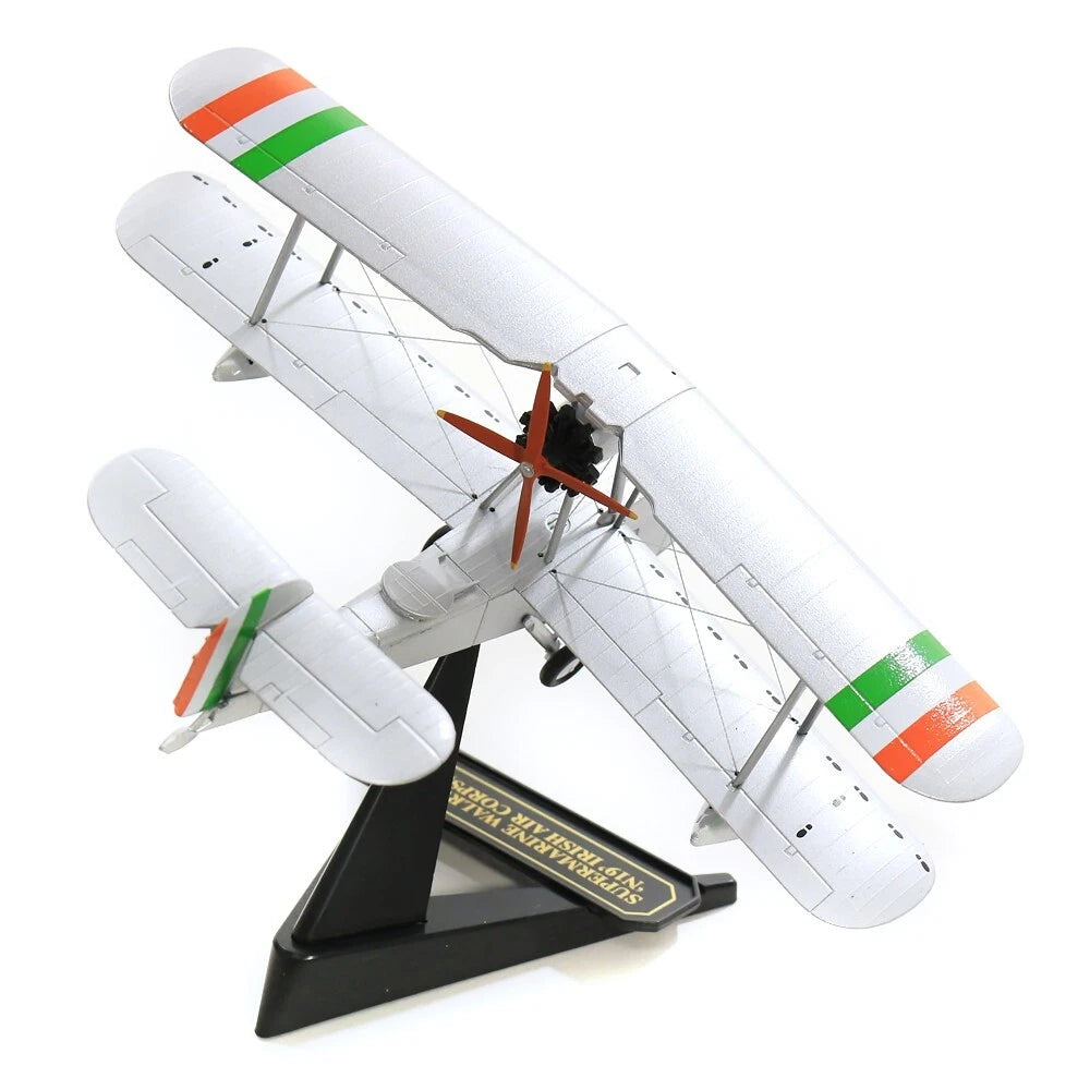 OXFORD DIECAST SUPERMARINE WALRUS N19 IRISH AIR CORPS