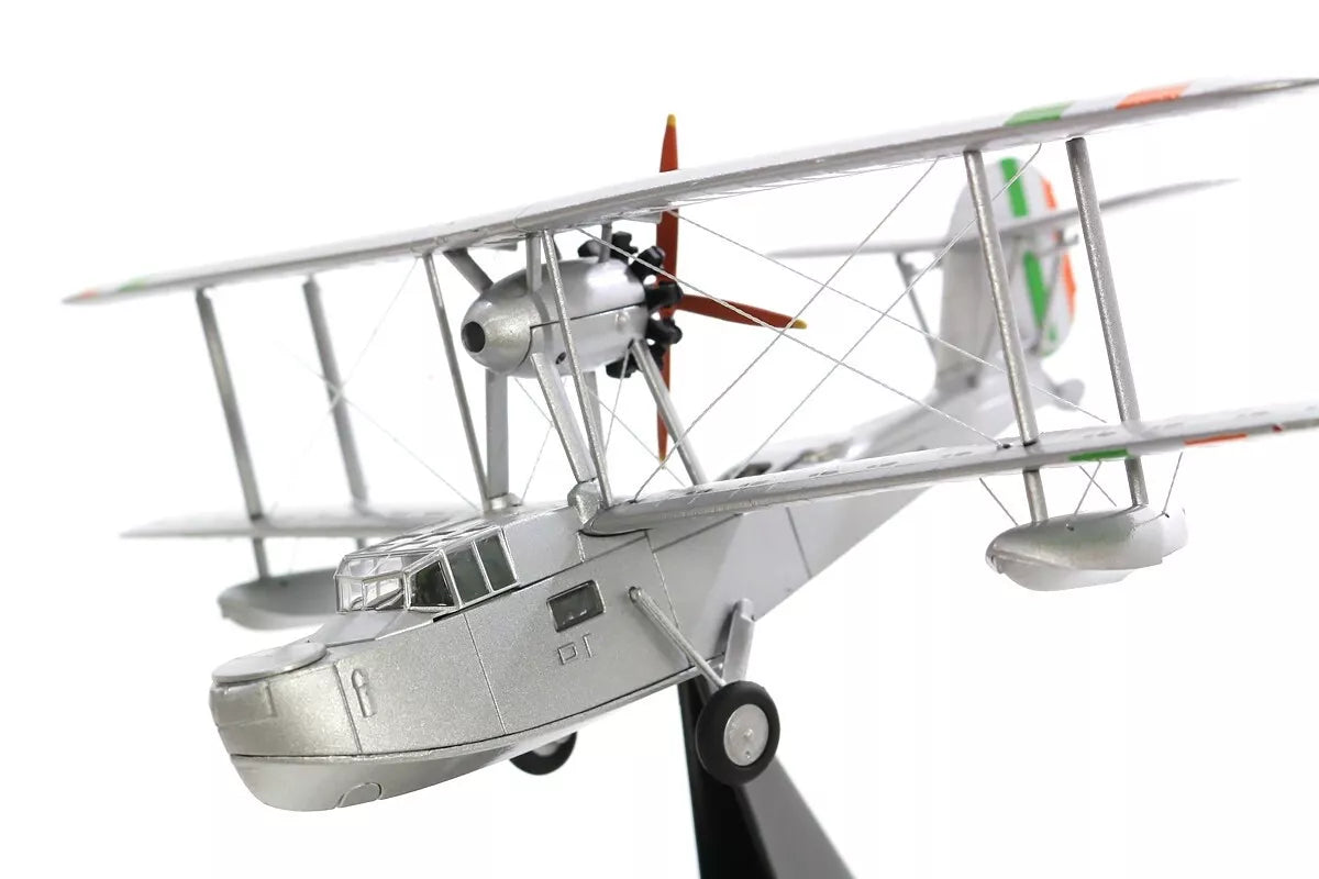 OXFORD DIECAST SUPERMARINE WALRUS N19 IRISH AIR CORPS