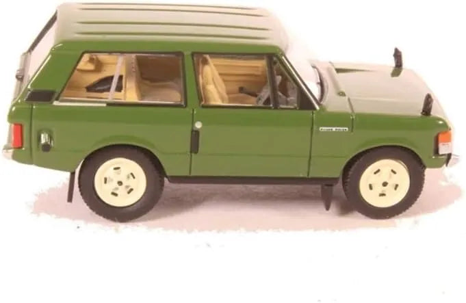 OXFORD DIECAST RANGE ROVER CLASSIC LINCOLN GREEN