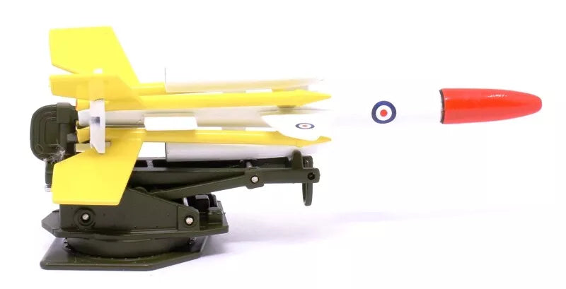 OXFORD DIECAST BLOODHOUND MISSILE SET