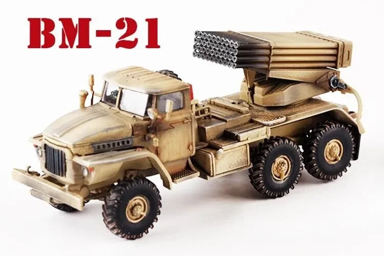 PRECISION MODEL ART BM-21 GRAD IRAQI SECURITY FORCES
