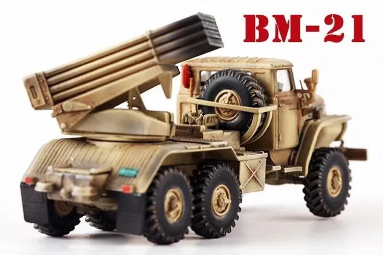 PRECISION MODEL ART BM-21 GRAD IRAQI SECURITY FORCES