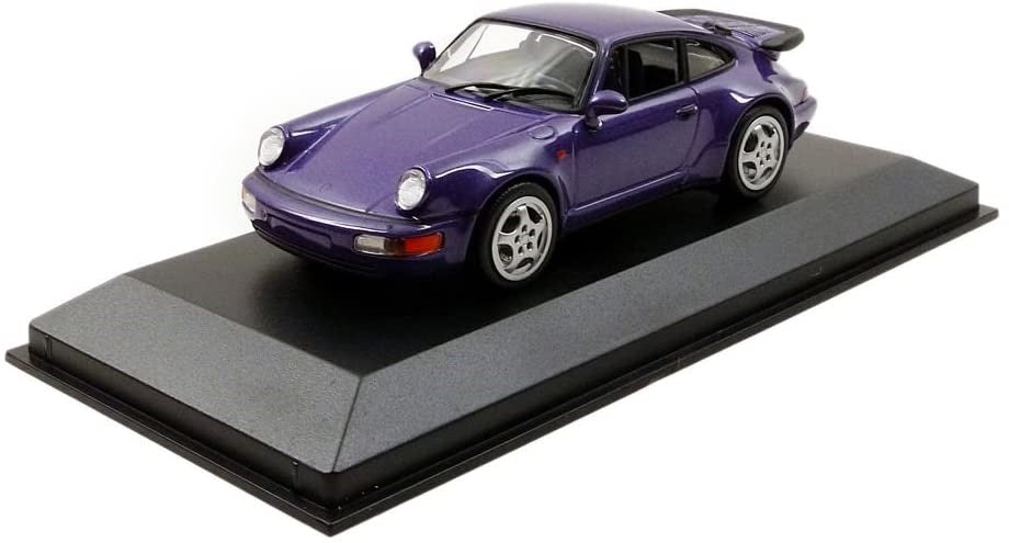 MAXICHAMPS 1990 PORSCHE 911 TURBO