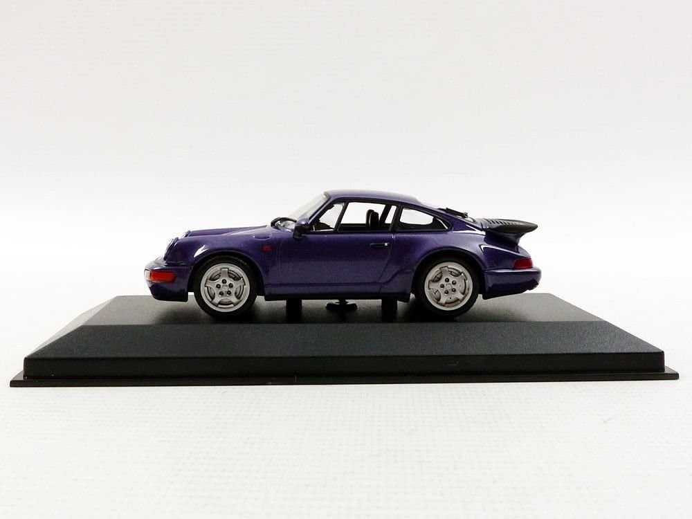 MAXICHAMPS 1990 PORSCHE 911 TURBO