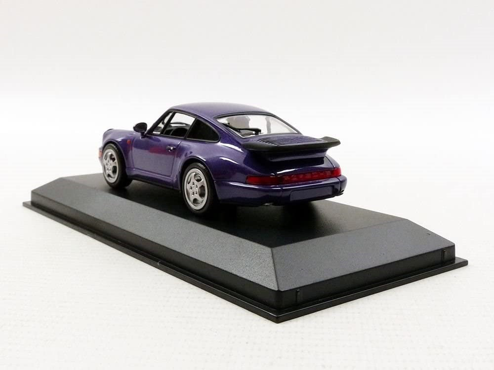 MAXICHAMPS 1990 PORSCHE 911 TURBO