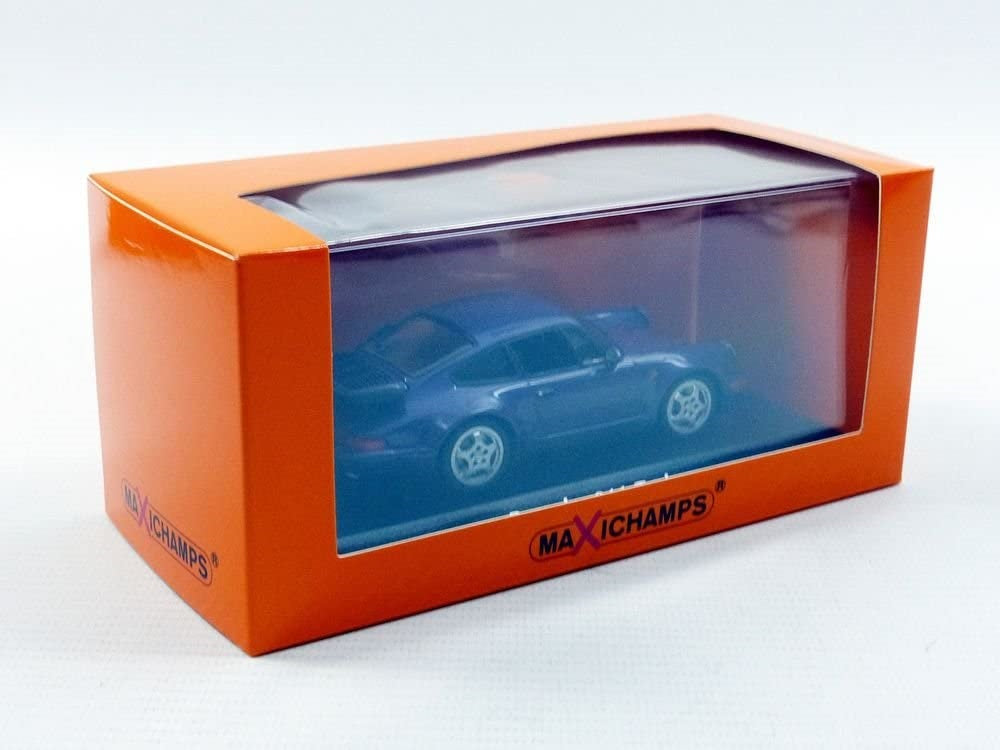 MAXICHAMPS 1990 PORSCHE 911 TURBO