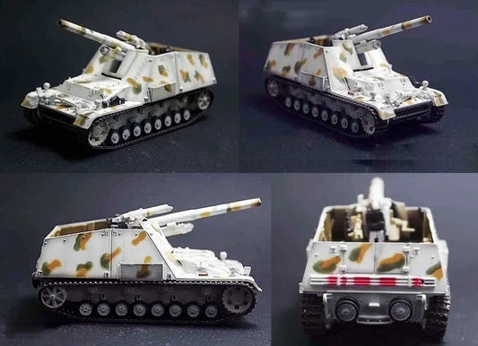 PANZERKAMPF GERMAN ARMY HUMMEL 15 CM SELF PROPELLED GUN