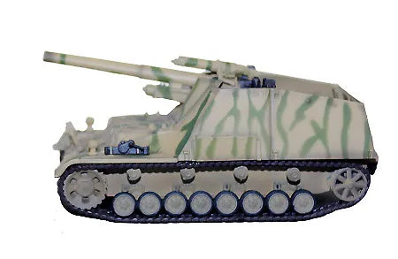 PANZERKAMPF GERMAN ARMY HUMMEL 15 CM SELF PROPELLED GUN