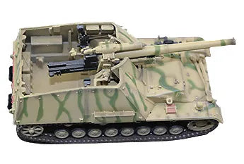 PANZERKAMPF GERMAN ARMY HUMMEL 15 CM SELF PROPELLED GUN