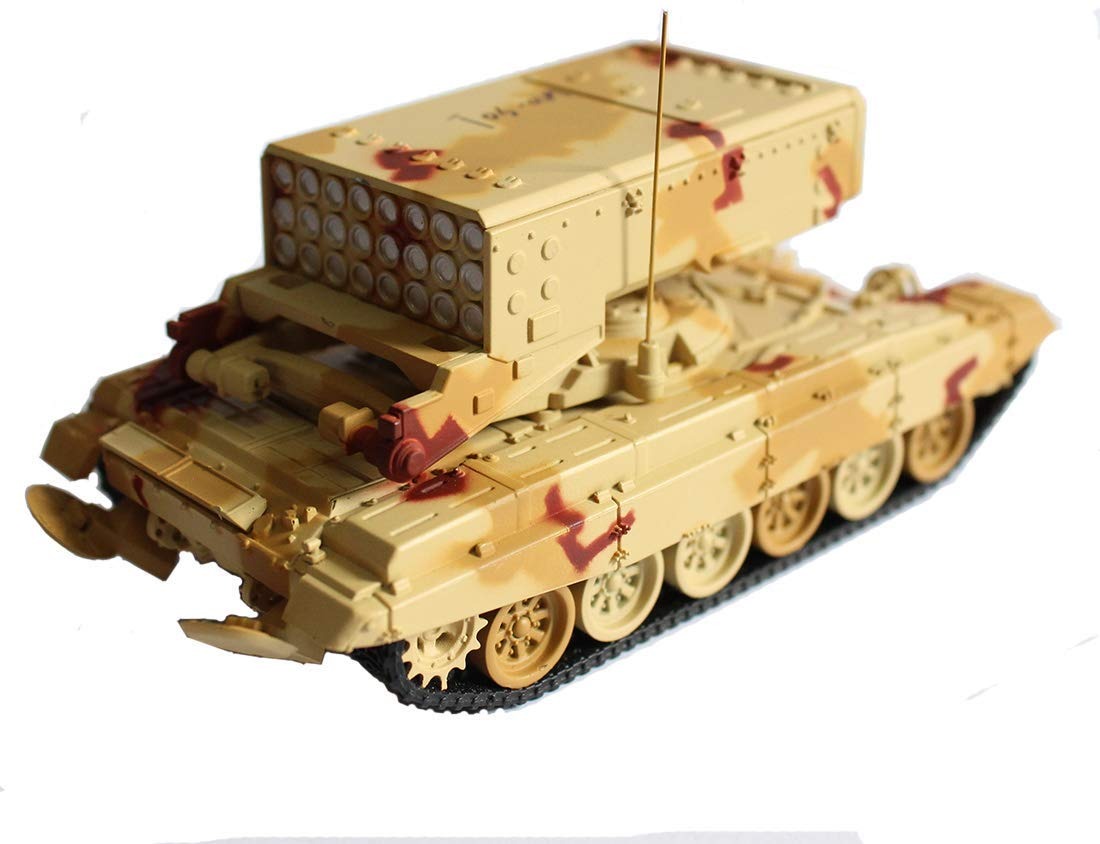 PANZERKAMPF TOS-1A HEAVY FLAMETHROWER