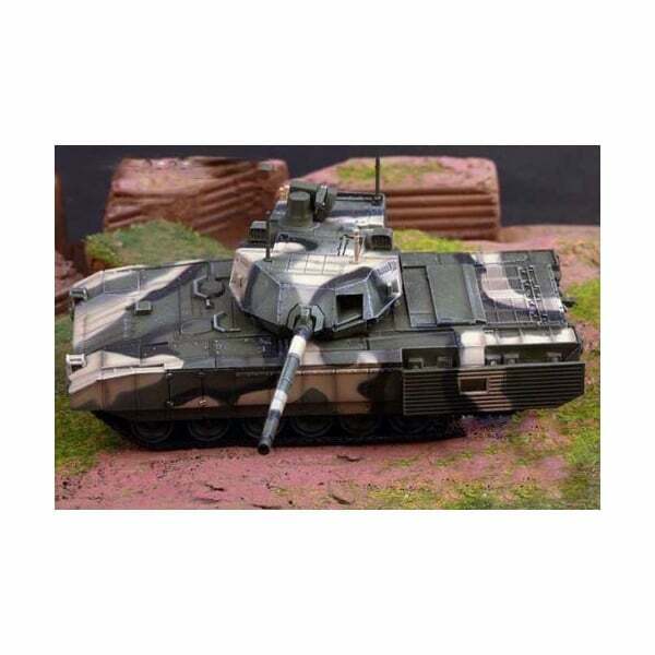 PANZERKAMPF T-14 ARMATA MBT MAIN BATTLE TANK