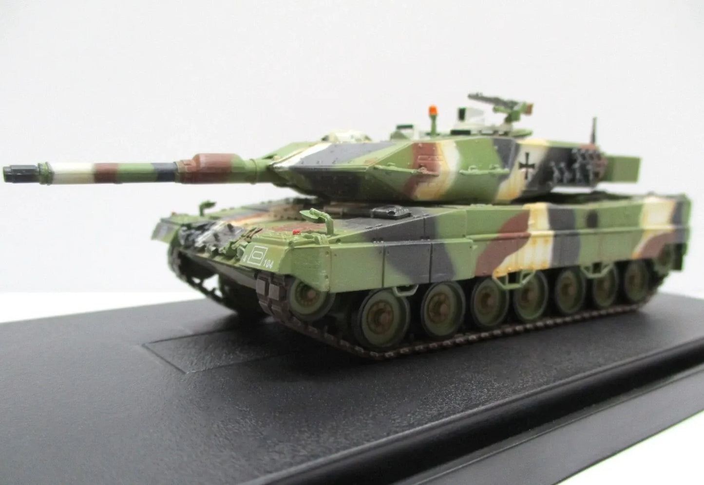 PANZERKAMPF LEOPARD 2 A5