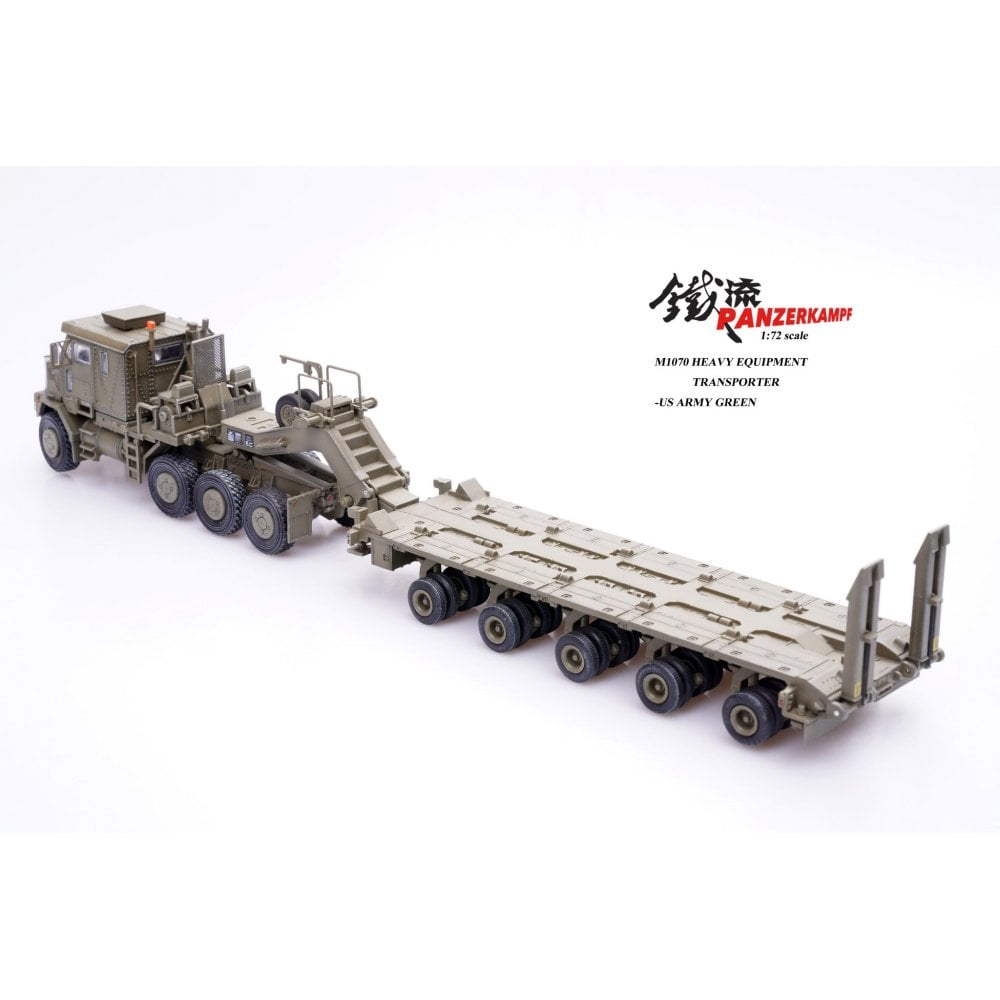 PANZERKAMPF M1070 US ARMY GREEN