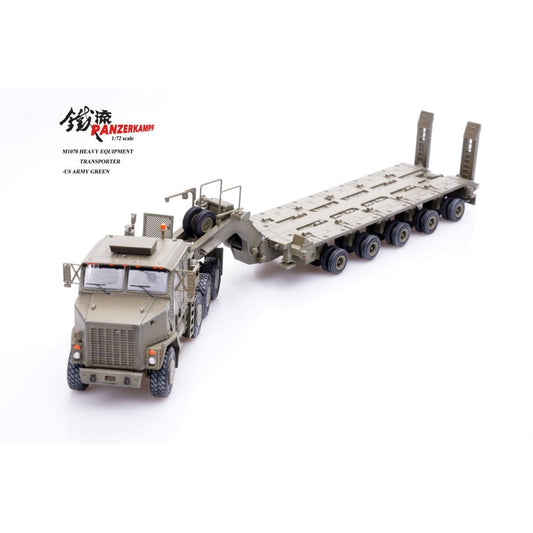PANZERKAMPF M1070 US ARMY GREEN
