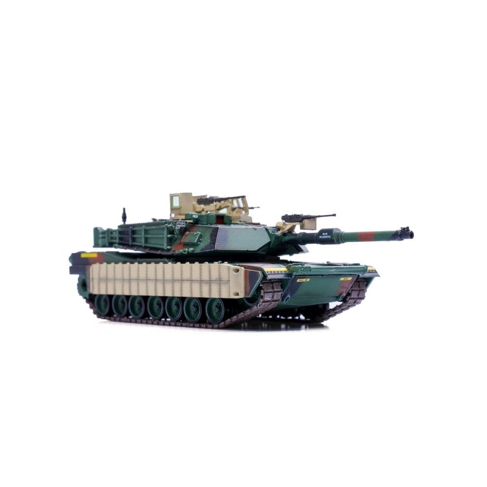 PANZERKAMPF M1A1 TUSK U.S. MAIN BATTLE TANK