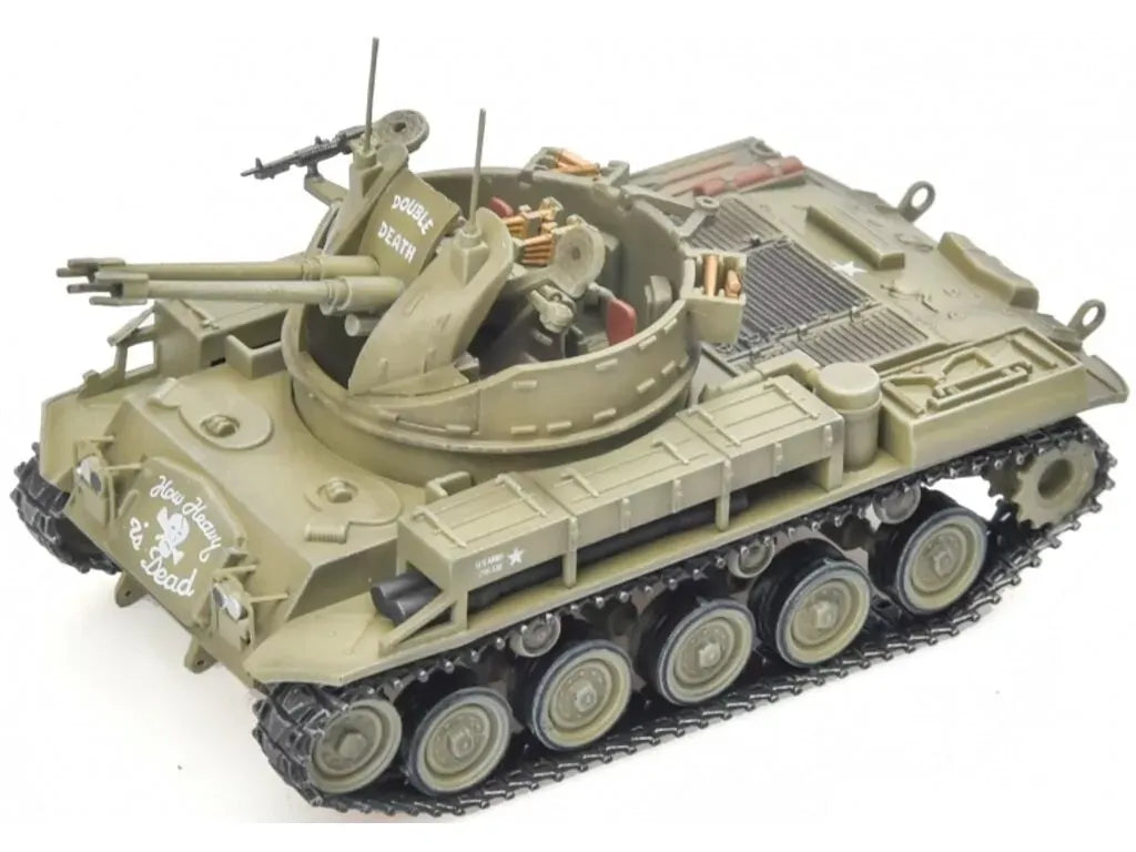 PANZERKAMPF M42 DUSTER VIETNAM WAR