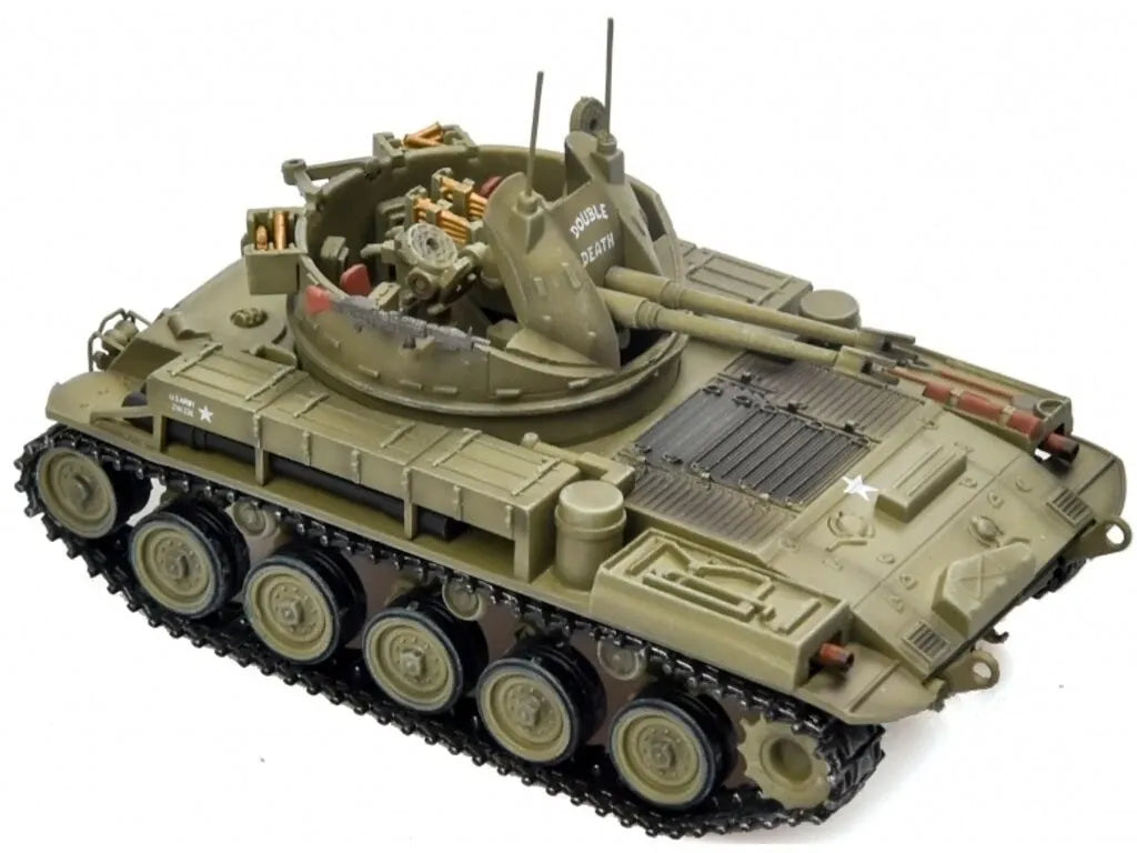 PANZERKAMPF M42 DUSTER VIETNAM WAR