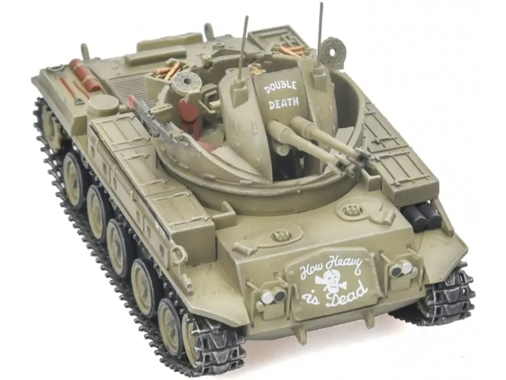 PANZERKAMPF M42 DUSTER VIETNAM WAR