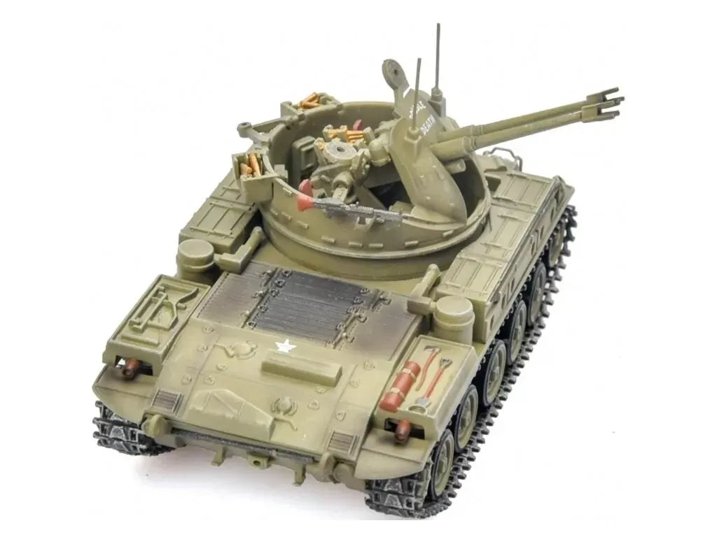 PANZERKAMPF M42 DUSTER VIETNAM WAR