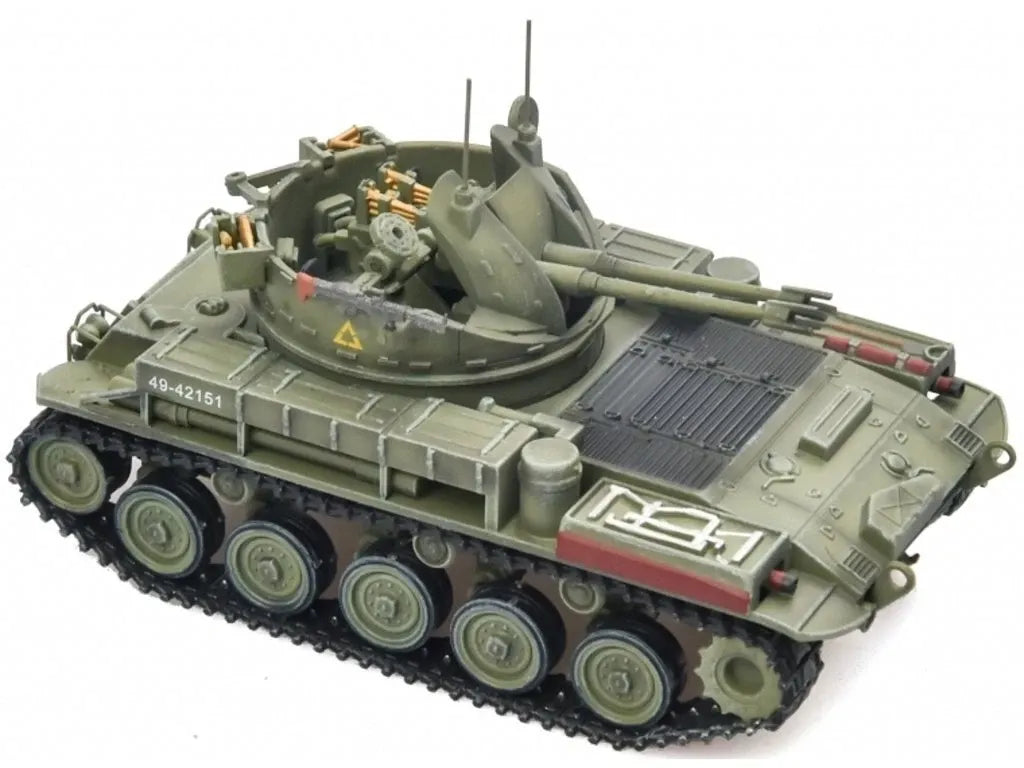 PANZERKAMPF M42 TAIWAN ARMY