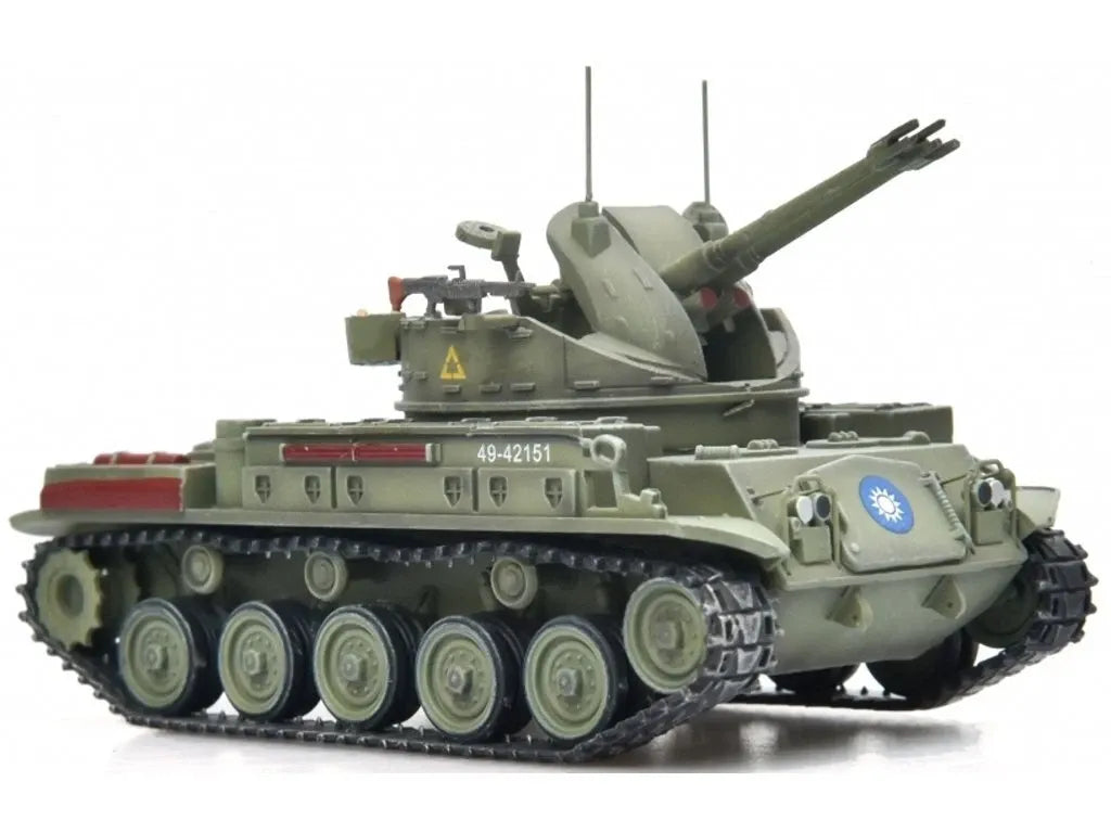 PANZERKAMPF M42 TAIWAN ARMY