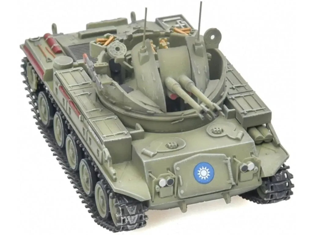 PANZERKAMPF M42 TAIWAN ARMY