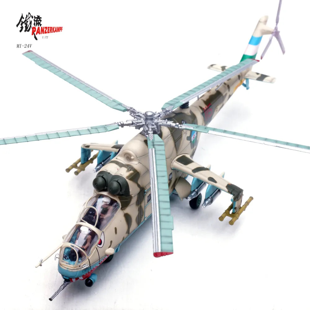 PANZERKAMPF MI-24V BAKU AZERBAIJAN 2000