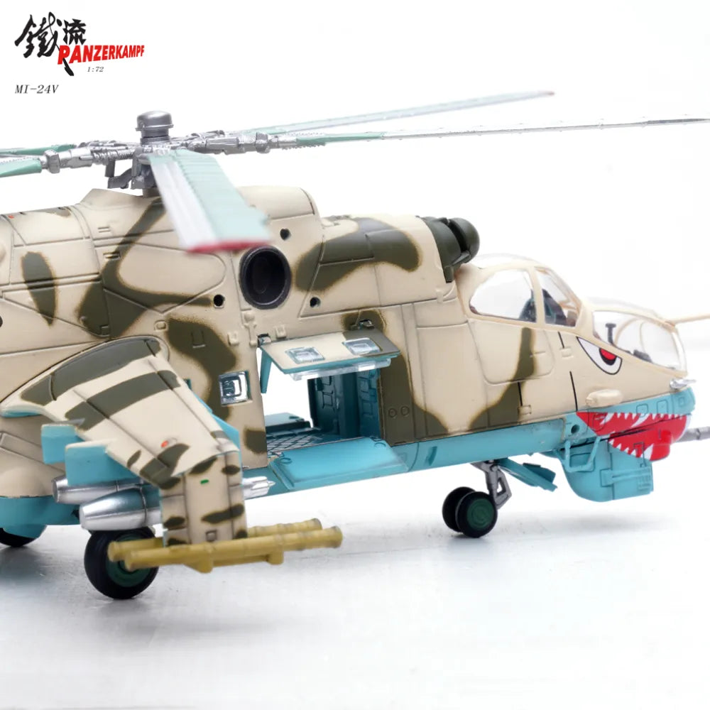 PANZERKAMPF MI-24V BAKU AZERBAIJAN 2000