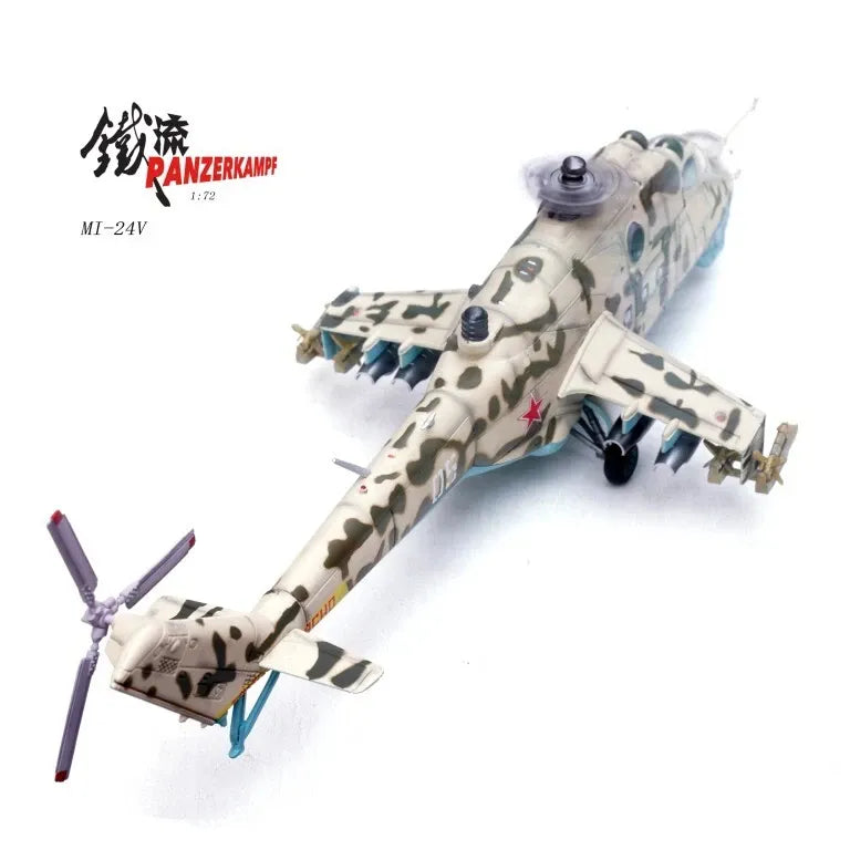 PANZERKAMPF MI-24V OVP KANDAHAR AFGHANISTAN 1986