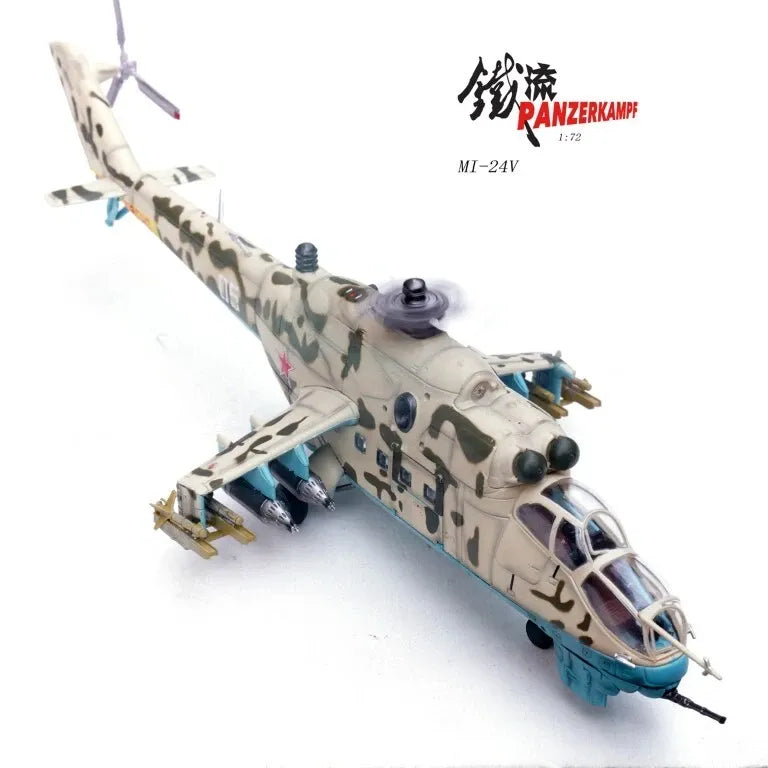 PANZERKAMPF MI-24V OVP KANDAHAR AFGHANISTAN 1986