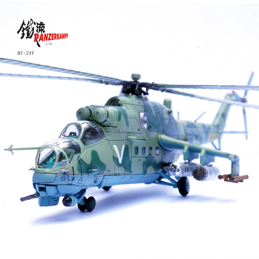PANZERKAMPF MI-24V SOVIET AIR FORCE "ZAPORIZH" 2022